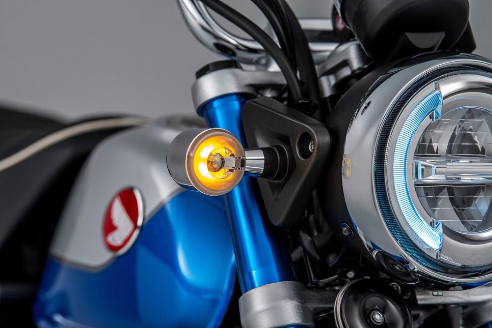 Honda Monkey 125 cmc Motocicleta Noua categorie Naked