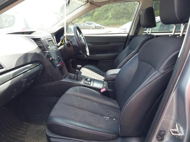 Dezmembrez Subaru Outback 4 [facelift] [2012 - 2014] wagon 2.0 TD MT