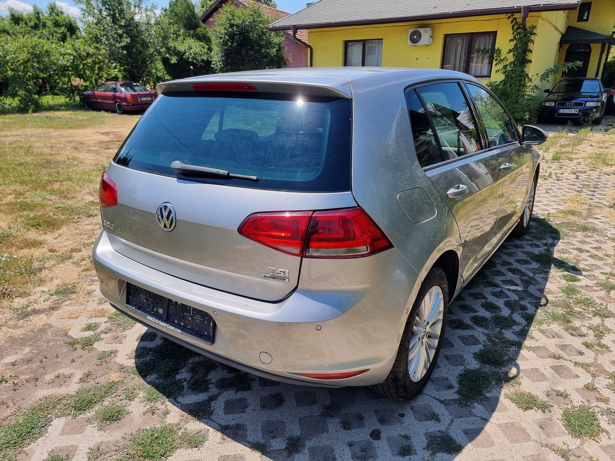 Golf 7 CUP turbo