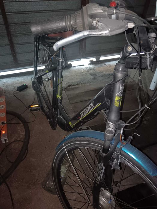 Schimb cu Generator curent