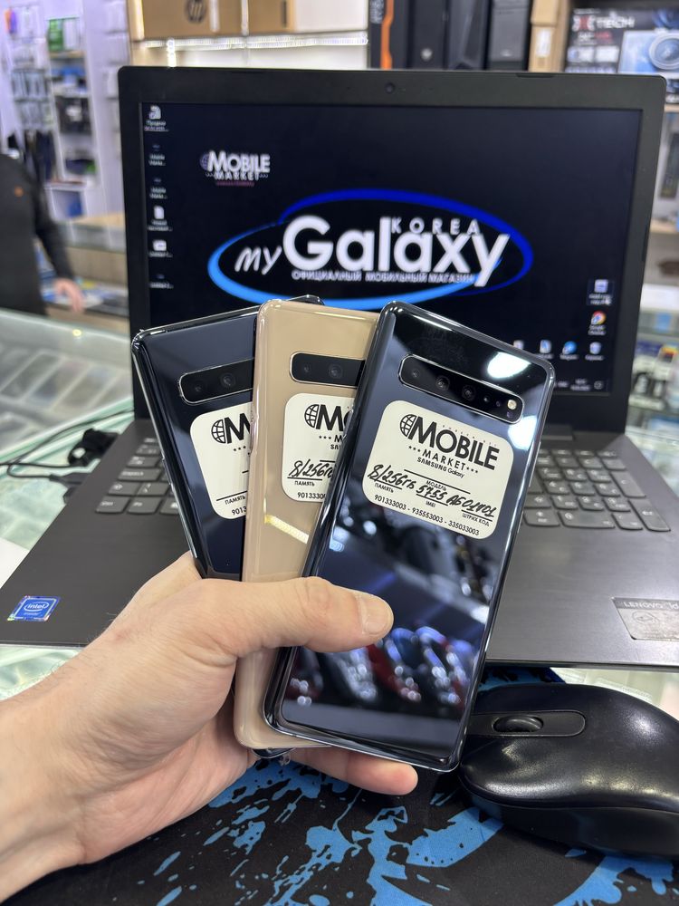 Samsung S10 5G • NASIYA SAVDO Boshlangich tolovsiz!!