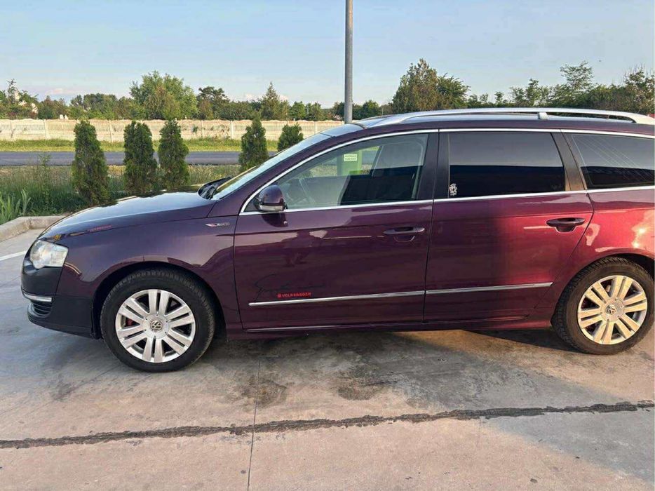 Vw pasat 1.4 tsi dsg