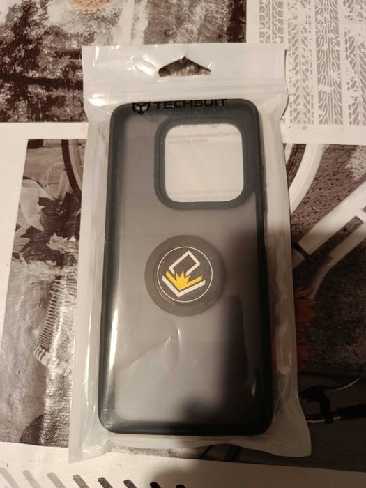 Кейс , калъф за Xiaomi Redmi Note 14 Black