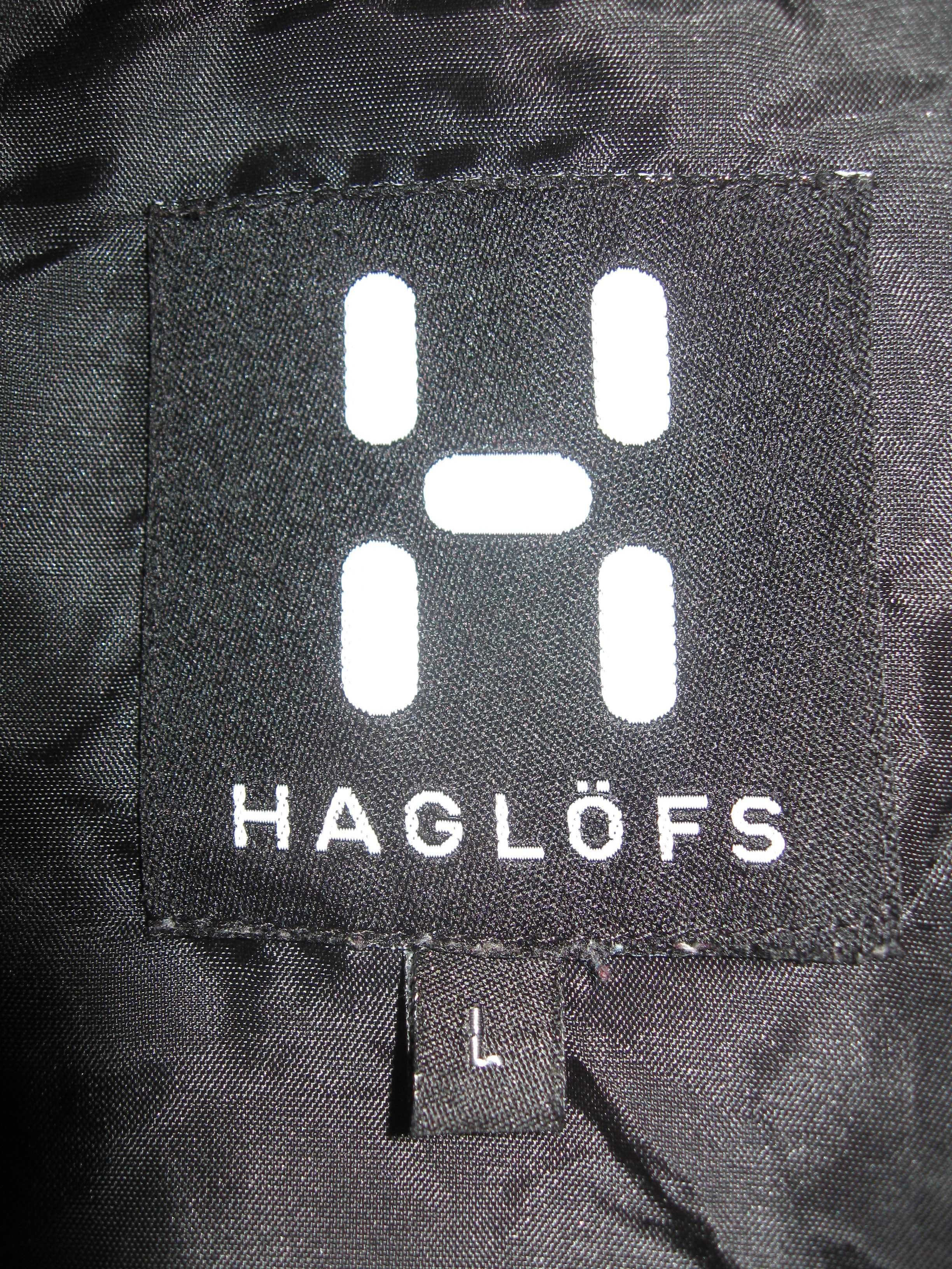 Haglofs windstopper мъжко яке
