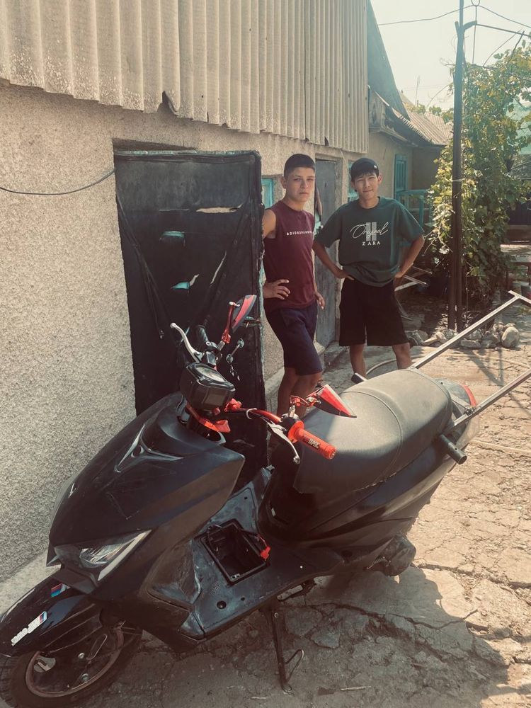 M8 PRO 165cc без учет