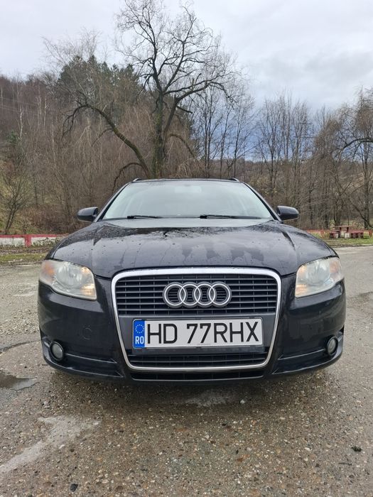 Audi a4 avant 2.0 benzina