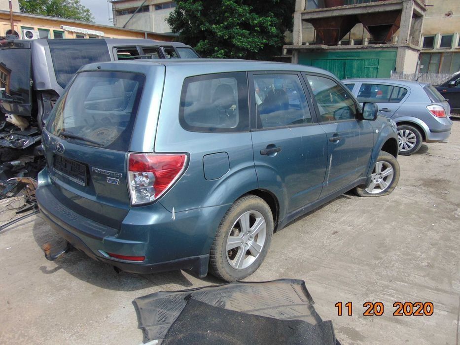 Jante Subaru Forester R16 originale 5x100 jante aliaj aluminiu