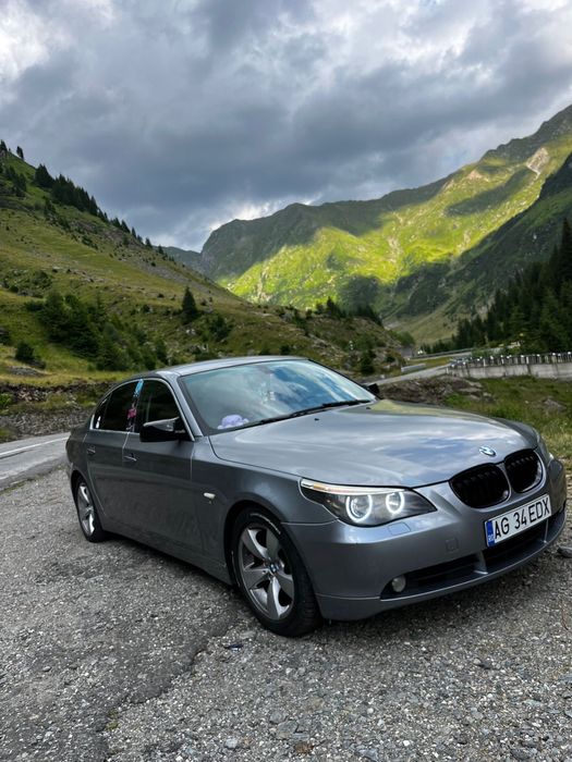 BMW E60 520d non-facelift 2006