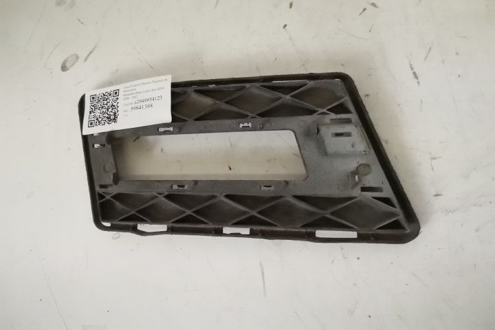 Оригинална дясна решетка за проектор Мерцедес-Бенц / Mercedes-Benz GLK