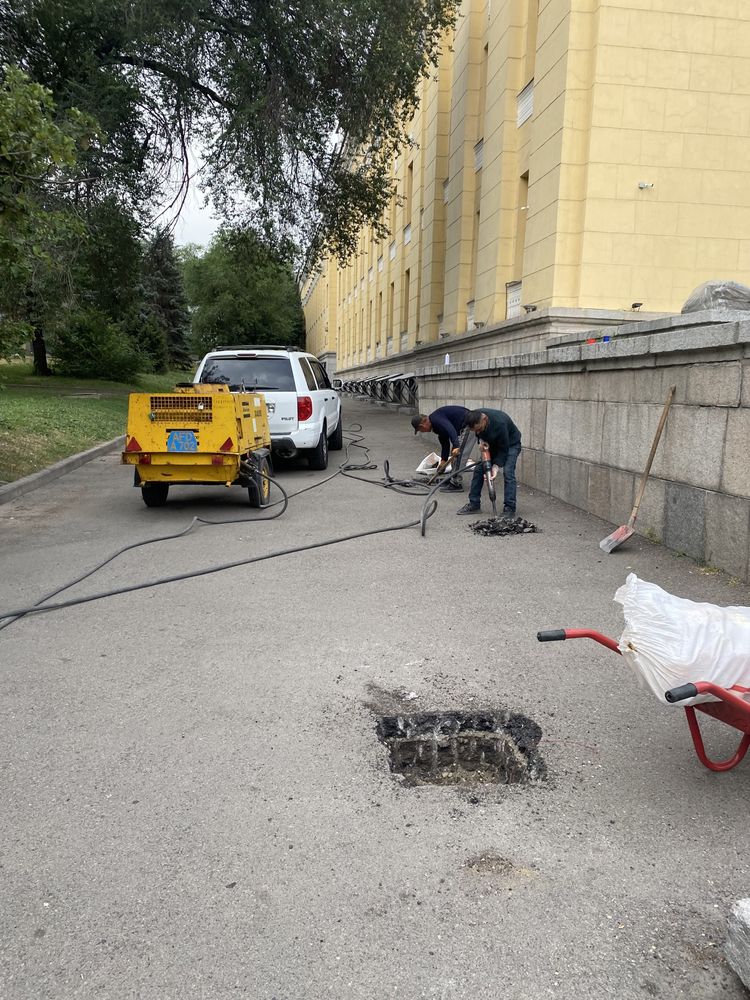 Аренда  Воздушного компрессора НЕДОРОГО