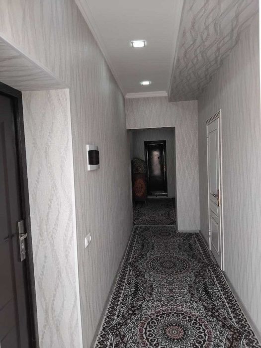 Продаётся 2х комн квартира на 7 этаже Ор-р 6 микрорайон Мебель Файз