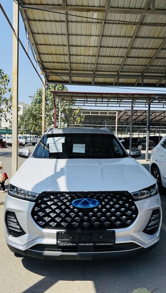 Chery tiggo 7 pro