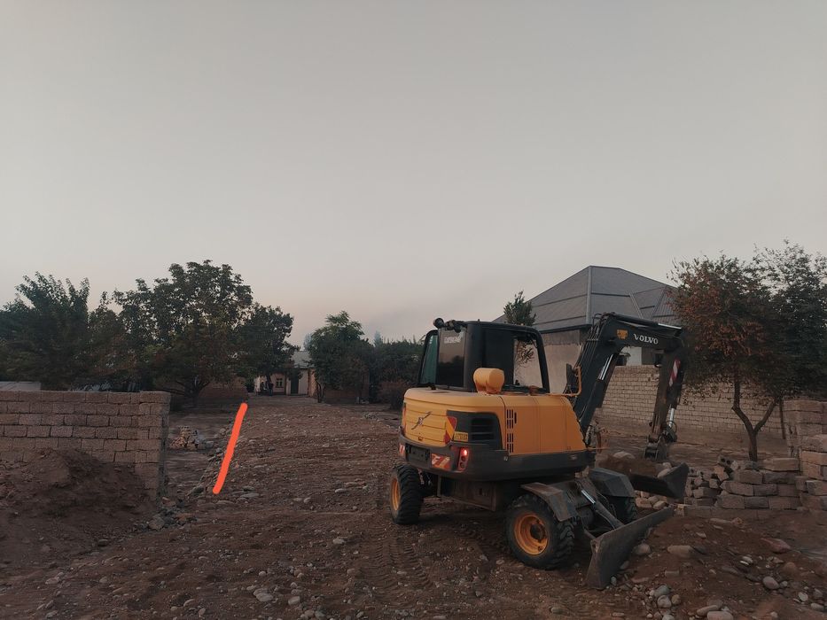 Участка сотилади 1.3 сотх ва 2 сотх рохат пост тарафда