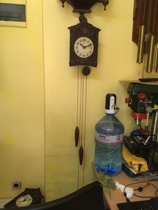 Часовник Кукувичка