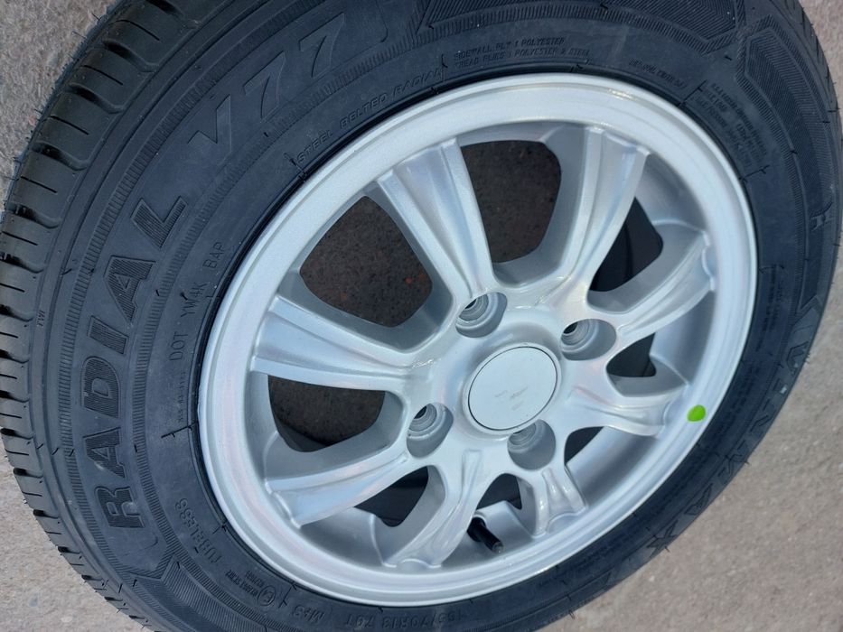 13 R Matiz diska balon H 9