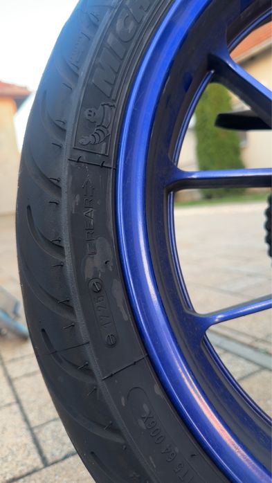 Yamaha YZF R125 2016