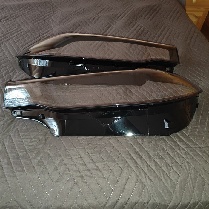 Чисто нови стъкла за фарове за BMW X7 GO7 18-20г.