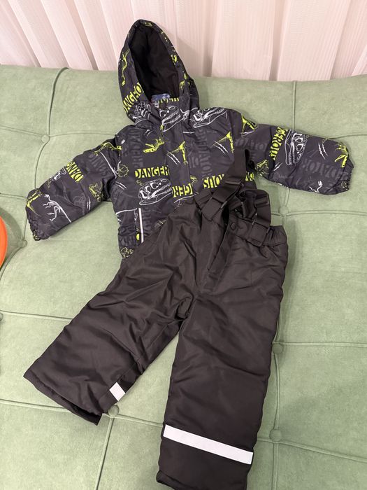 Комбенизов для мальчика новый