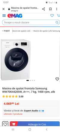 Mașină  de spălat
