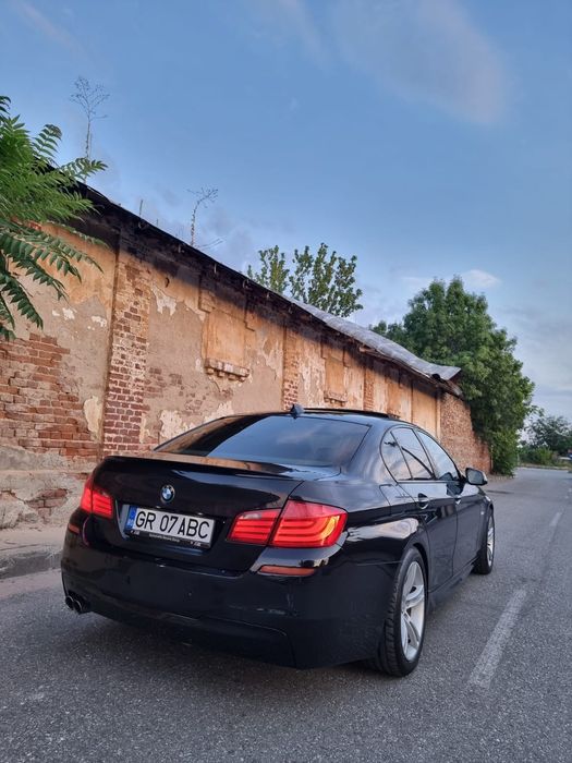 BMW 525 F10 M pack