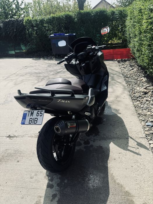Vand yamaha t max 500