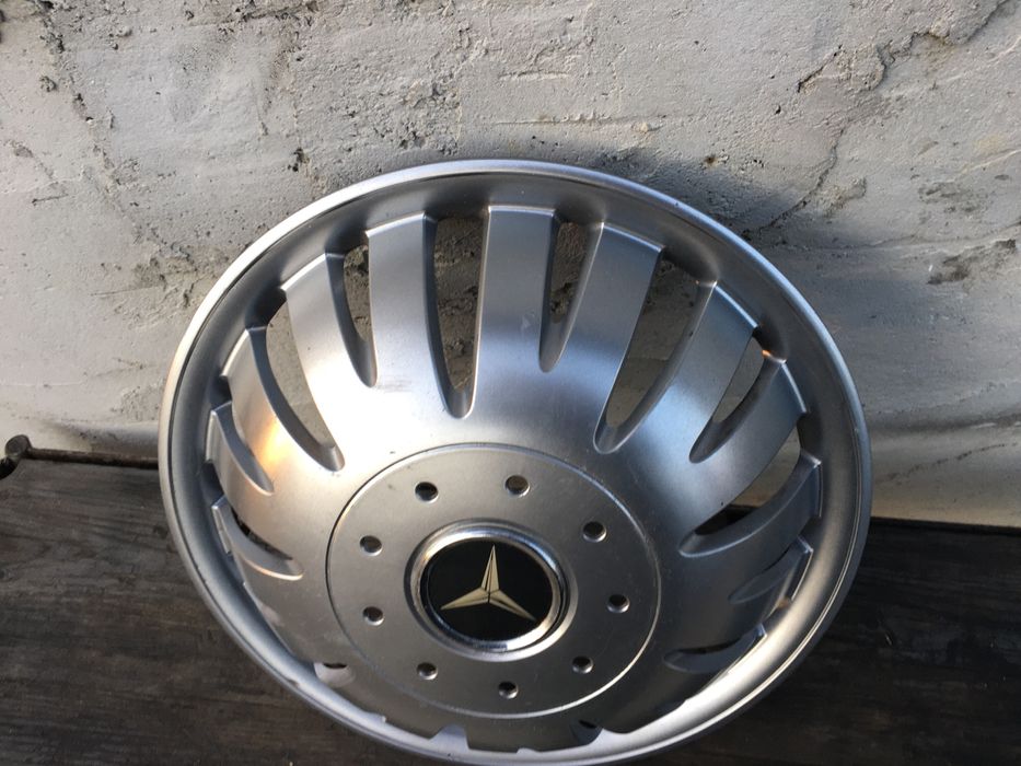 Capac bombat roata janta Mercedes Sprinter R16