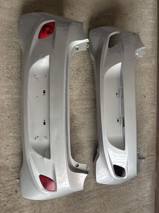 Задна броня за Hyundai I10