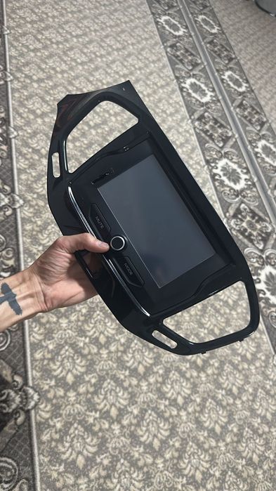 Магнитола Лада Веста