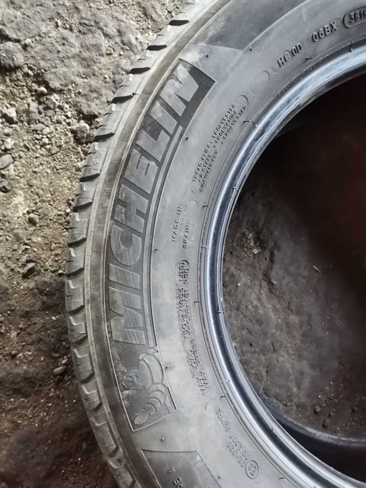 Усилени Гуми за Нисан Кашкай 215/65/R16 MICELIN LATITUDE TOUR HP