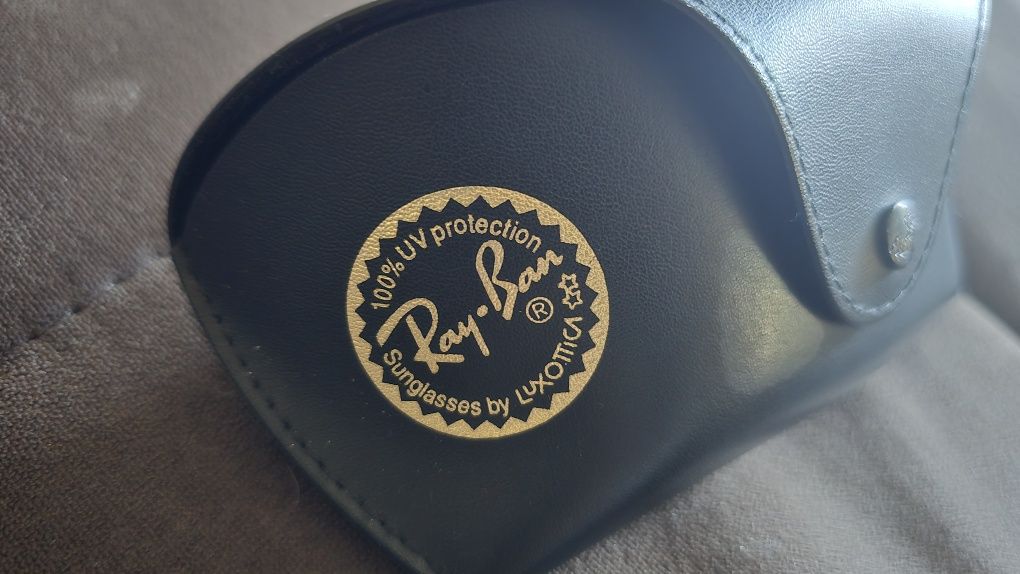 Очила Ray-Ban 3469E 001/13 3N