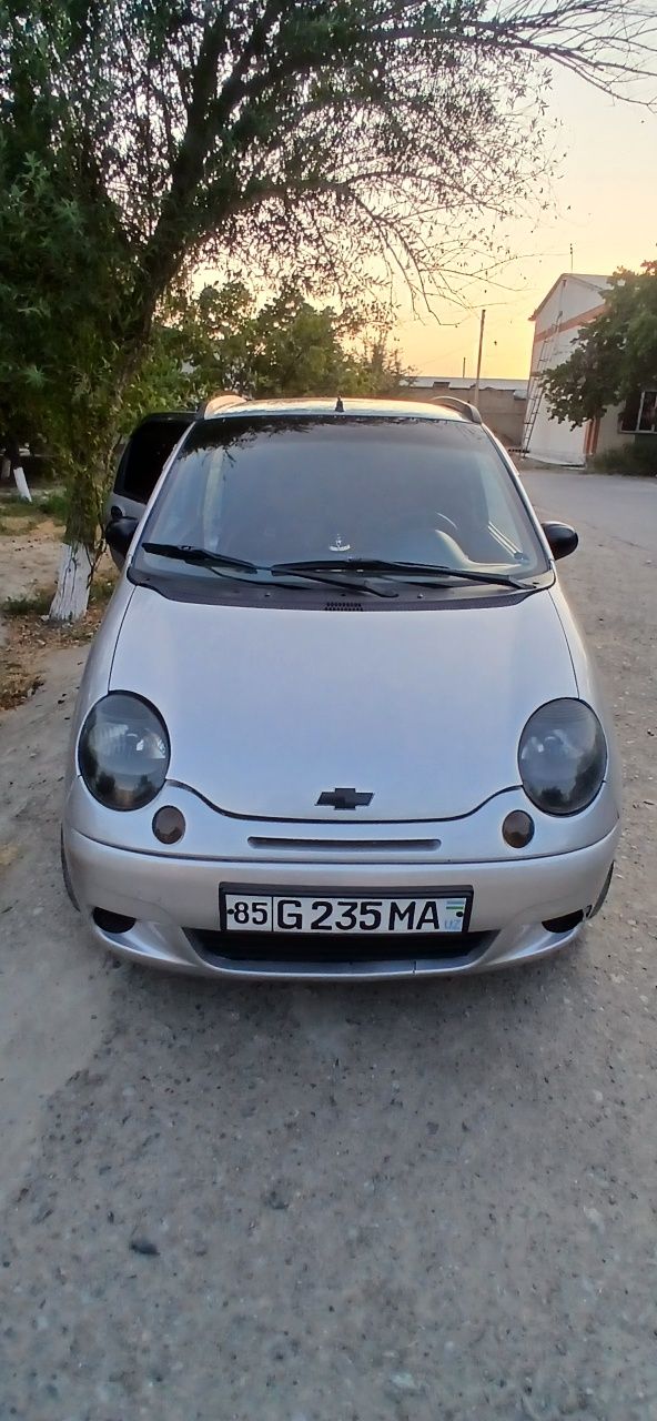 Matiz 2009 Naxtga yoki kriditini davom etiwga