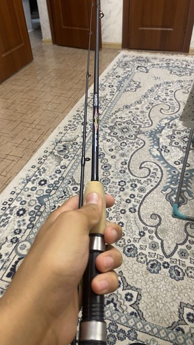 Продажа спининга лайт средний строй