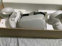 Vr ochki. Oculust quest 2. Vr zor.