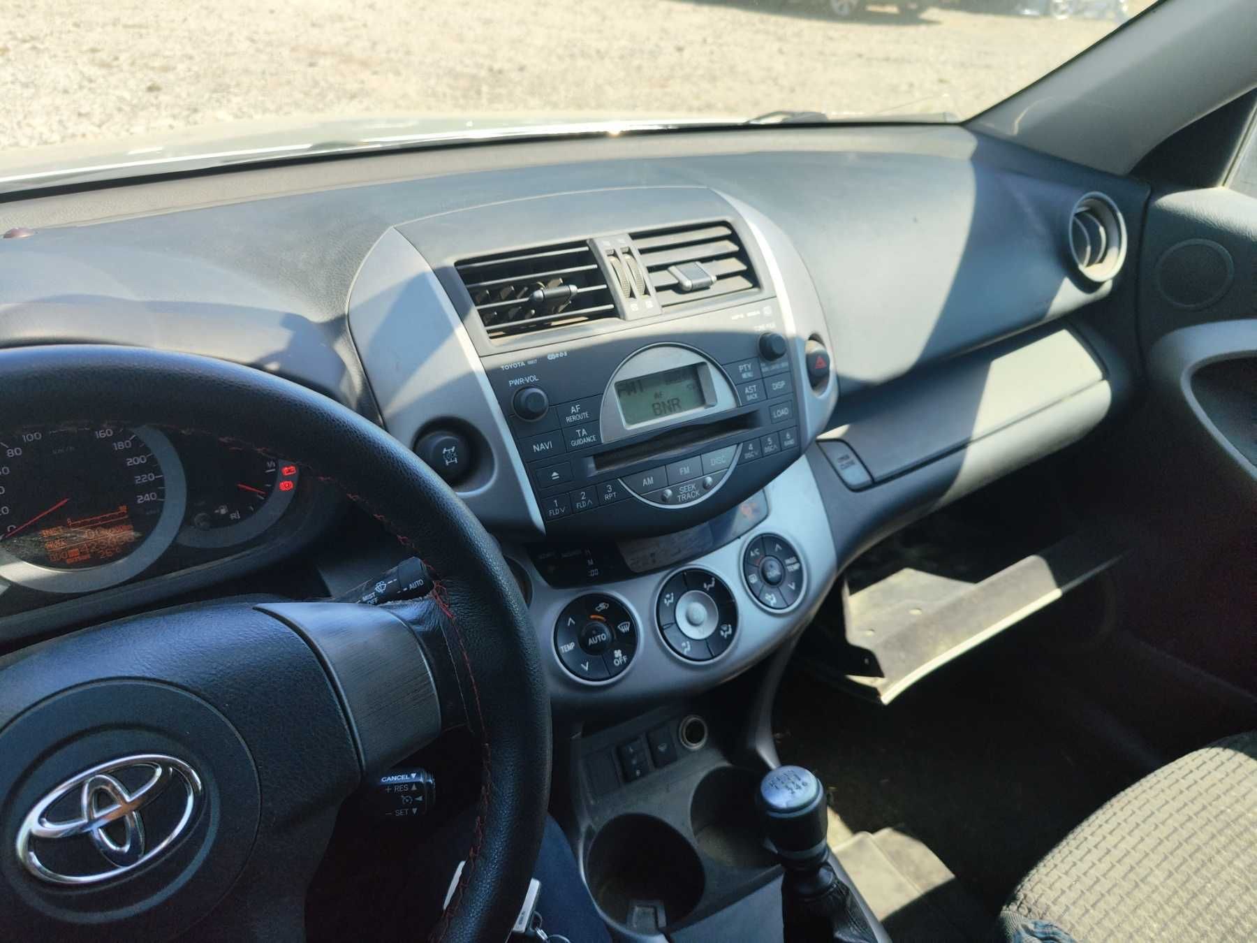 Toyota Rav 4 на части тойота рав 4