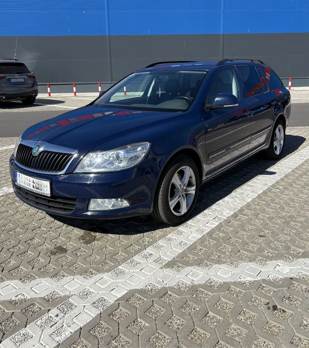 Skoda Octavia 2016 din Germania,unic proprietar in Romania , masina de familie, bine