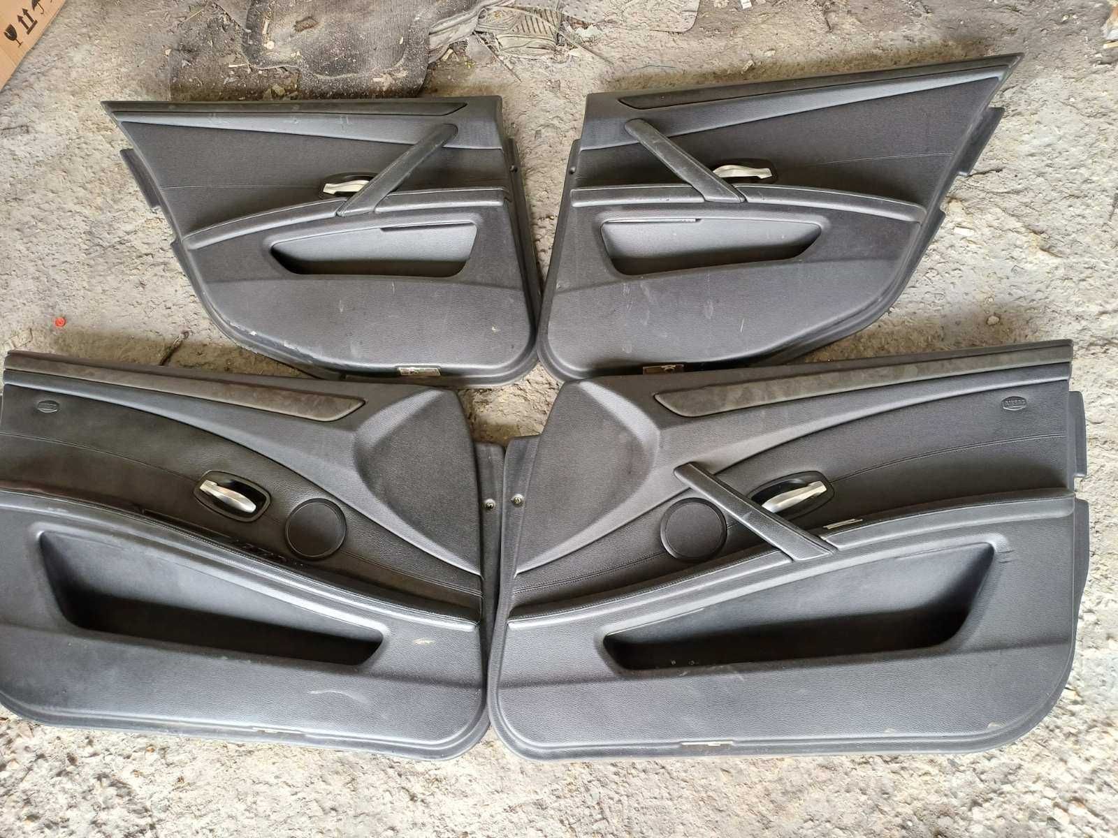Bmw facelift кори за вратите фейс кори врати