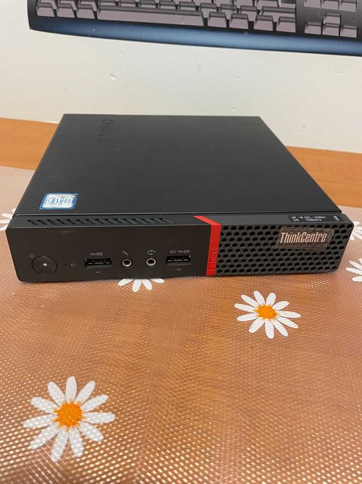 Calculator Lenovo ThinkCentre M900, I5 6500T, 16 gb, ssd 256, garantie