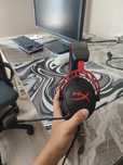hyperX cloud alpha наушники