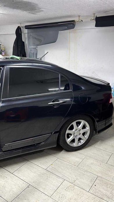 Honda Civic Hybrid 2009, automată, piele, stare bună, baterie ok