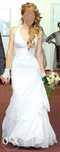 Vand ROCHIE de MIREASA + Gentuta satin cadou