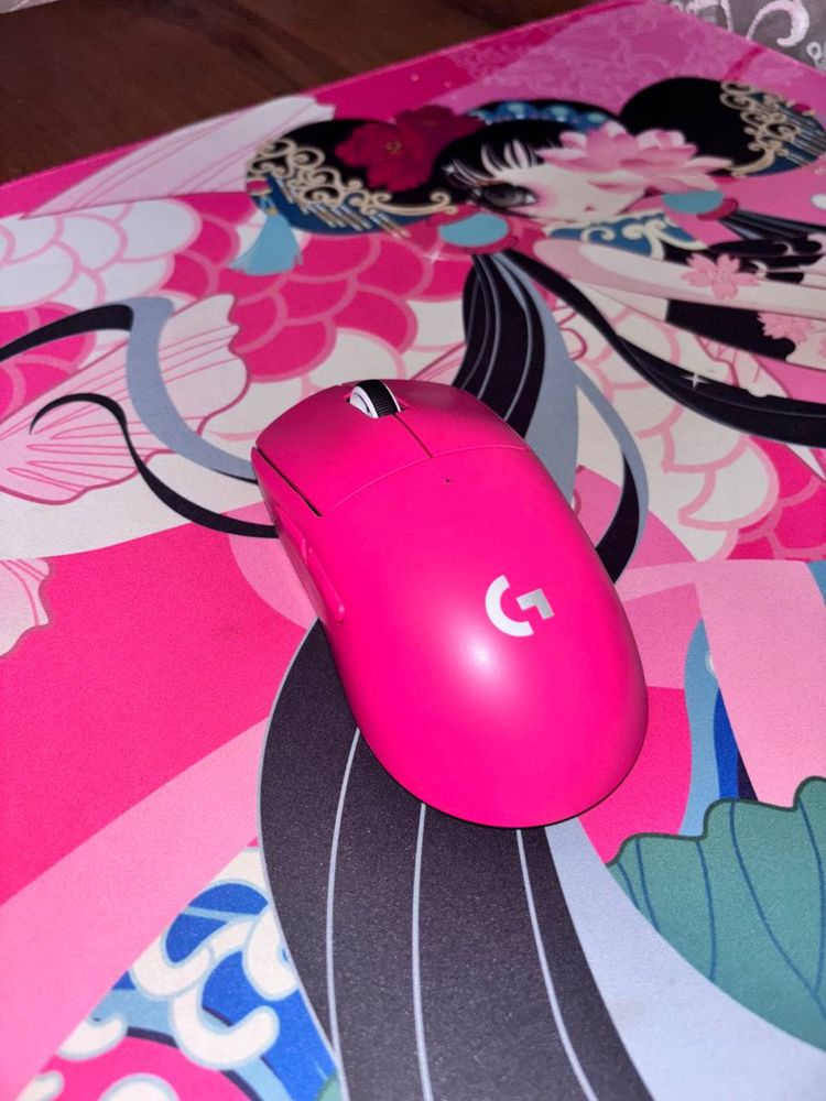 Мышь Logitech G Pro X Superlight 2