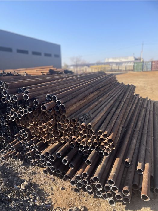 Металл, трубы нкт 60/73/89 б/у в наличии в Актау!