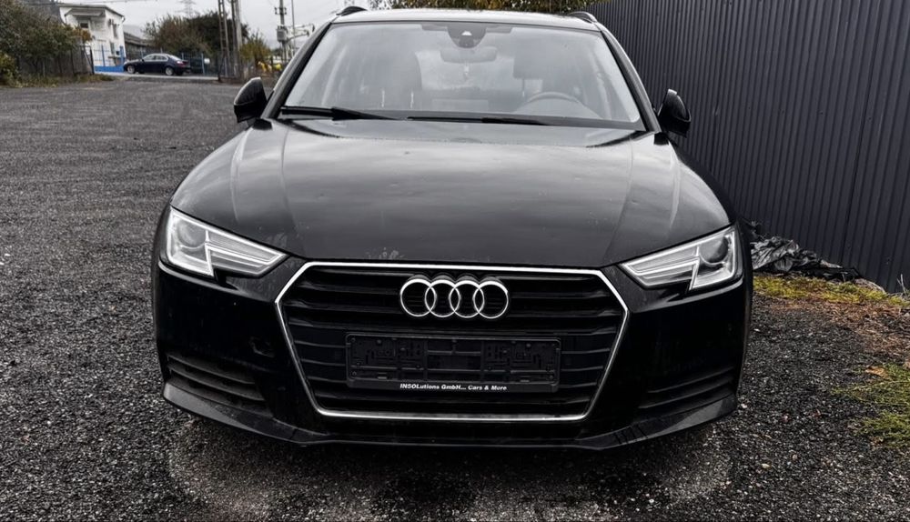 Cutie automata phn audi a4 b9 2.0d deva dev