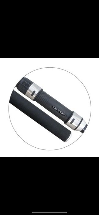 Vand Lanseta fibra de carbon Baracuda Carp Hunter 3.60 M