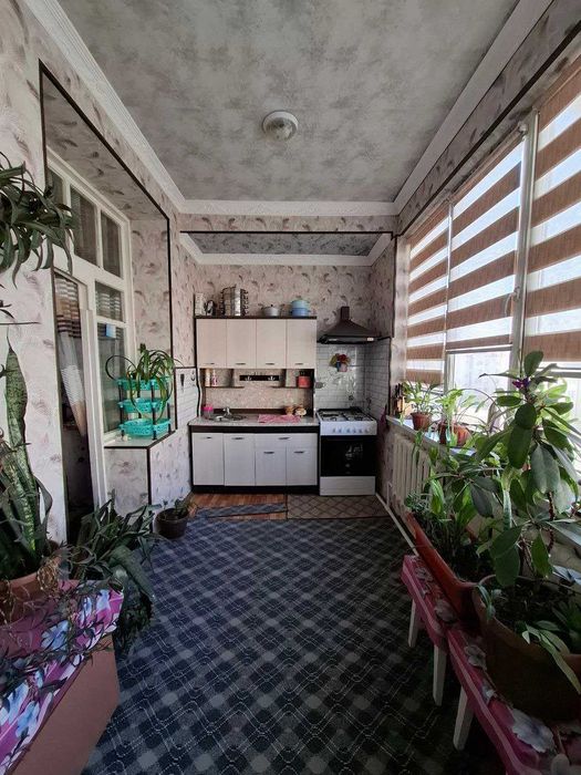 Шахар маркази Харбий госпител.3-xona yevro remont ID:1380