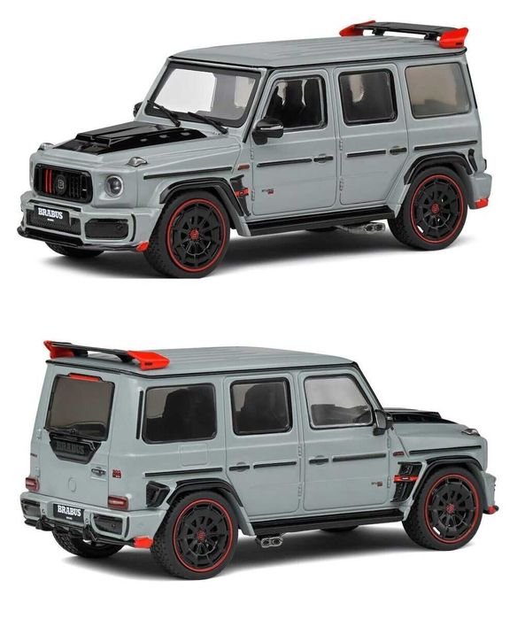 Mercedes G-Class Brabus 1:43 Solido