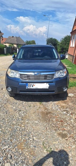 Subaru Forester SH5 2009