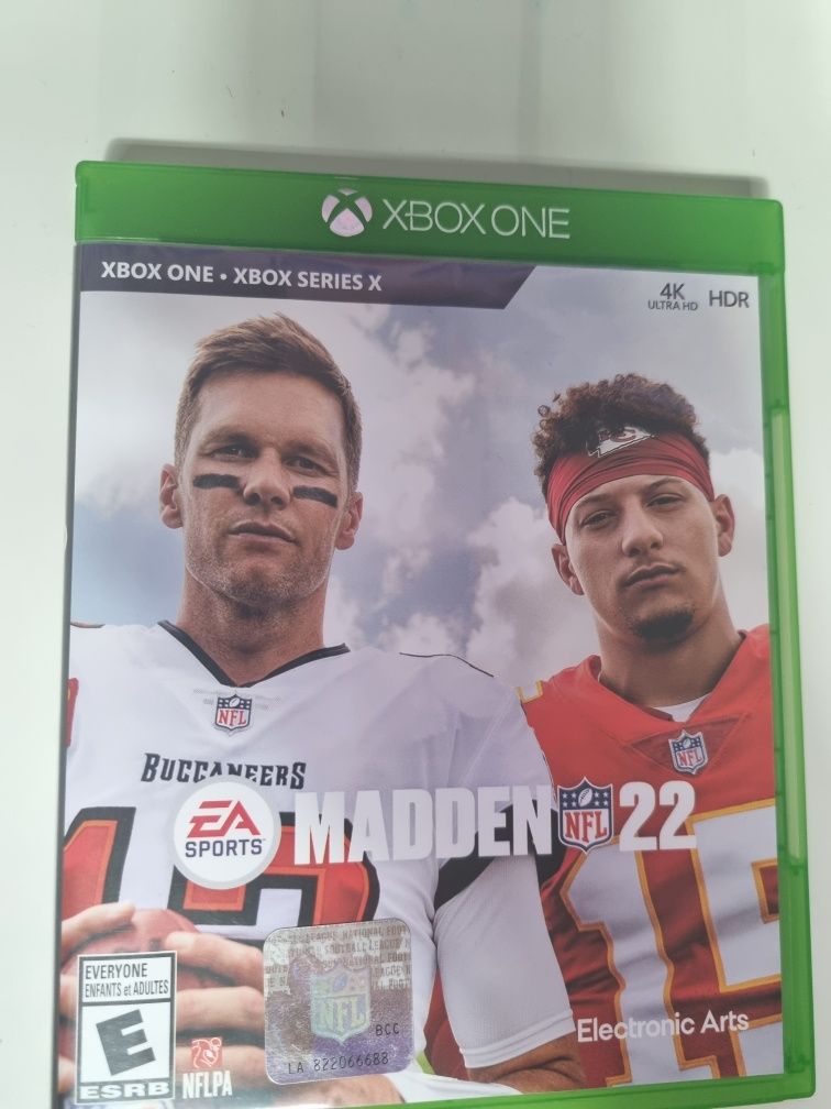 Joc Xbox One Madden NFL