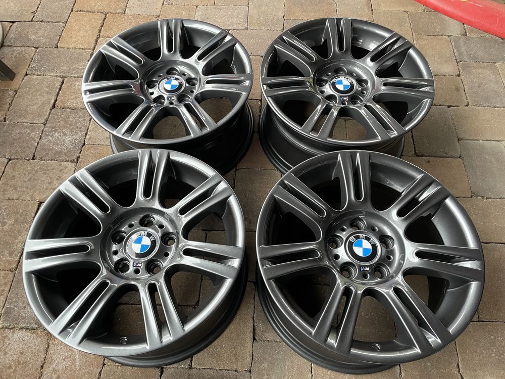 Jante BMW 17 M Originale Style 194 Doua Latimi