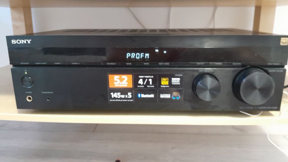 Sony str-dh590  5x145w